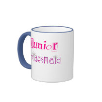 Junior Bridesmaid Mug