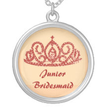 Junior Bridesmaid Necklace