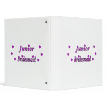 Junior Bridesmaid Simply Love