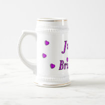Junior Bridesmaid Simply Love Mug