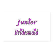Junior Bridesmaid Simply Love
