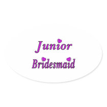 Junior Bridesmaid Simply Love
