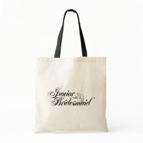Junior Bridesmaid Tote Bag