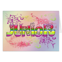 Junior - Flowers 2