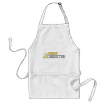 Junior Train Conductor Apron