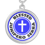 Junipero béni Serra colliers