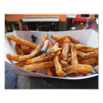 Junk Food Art Photo