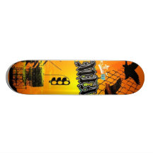 junk fuel king of mia skate board decks