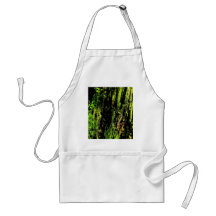 Junk Metal Rusty Antique Junk Style Fashion Art Cr Apron