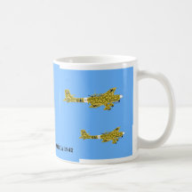 Junkers Ju87 Tasse À Café