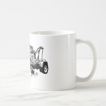 Junkyard Dog W Coffee Mugs