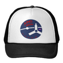 JUNO:  Mission To Jupiter Trucker Hat