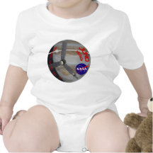 JUNO Program Logo T-shirt