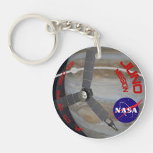JUNO:  Program Patch Acrylic Key Chains