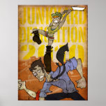 Junyard Demolition Posters