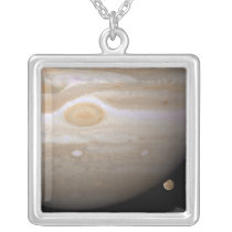 Jupiter and Ganymede Pendant