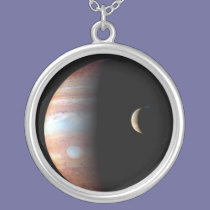 Jupiter and Io necklaces