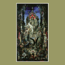 Jupiter and Semele posters