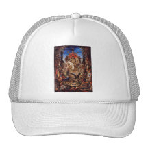 'Jupiter and Semiele' Trucker Hat