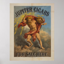 Jupiter Cigars For Sale Here Print