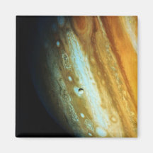 Jupiter Close-Up Magnet
