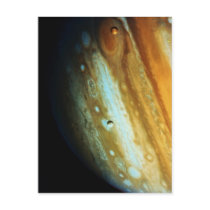 Jupiter Close-Up Postcards
