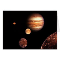 Jupiter Galilean Moons Astronomy & Science Gifts