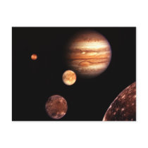 Jupiter Galilean Moons Astronomy & Science Gifts