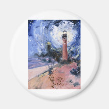 Jupiter Light, Fl Magnet