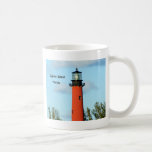 Jupiter Lighthouse Mug