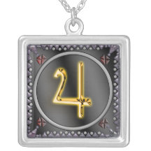 jupiter sigil necklaces