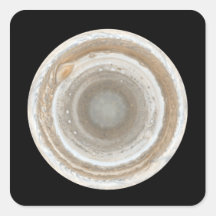 Jupiter Square Sticker
