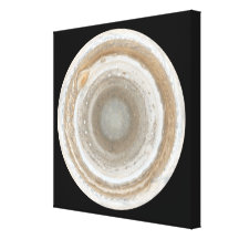 Jupiter Stretched Canvas Print