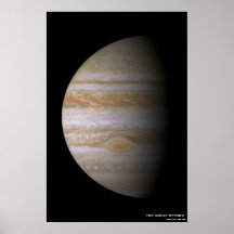 Jupiterscape Print