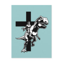 Jurassic Jesus