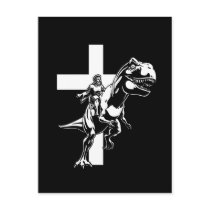 Jurassic Jesus