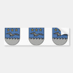 Jurmala, Lettonie Adhésif Pour Voiture