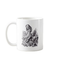 Jury Box mugs