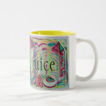 jus créatif mug