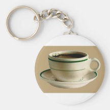 JUS DE JAVA ! PORTE-CLEFS