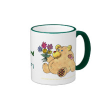 Just A Bear Mug