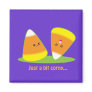 Just a Bit Corny Fridge Magnets