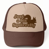 Just a bit Squirrely