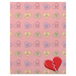 just a broken heart letterhead