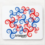 Just-a-Bunch-Of-Trisquels mousepad