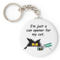 JUST A CAN OPENER FOR MY CAT KEYCHAINS