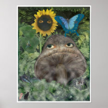 Just A Food For Love Print