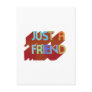 Just A Friend Post Cards