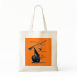 Just a little Magical Lore Tote Bag
