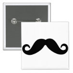 just a moustache button